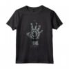 Hunt: Showdown Light the Shadow Tarot Tee Maglietta - Prodotto Ufficiale Crytek - Ideale per Fan di Videogiochi