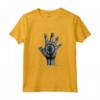 Hunt: Showdown Light the Shadow Tarot Tee Maglietta - Prodotto Ufficiale Crytek - Ideale per Fan di Videogiochi