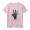 Hunt: Showdown Light the Shadow Tarot Tee Maglietta - Prodotto Ufficiale Crytek - Ideale per Fan di Videogiochi