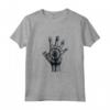 Hunt: Showdown Light the Shadow Tarot Tee Maglietta - Prodotto Ufficiale Crytek - Ideale per Fan di Videogiochi