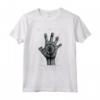 Hunt: Showdown Light the Shadow Tarot Tee Maglietta - Prodotto Ufficiale Crytek - Ideale per Fan di Videogiochi