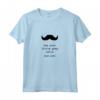 POIROT UTILIZZA LE TUE PICCOLE CELLE GRIGIE - Maglietta Agatha Christie per Lettori - Ideale come Regalo Natalizio