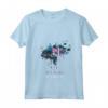 Donna Cool Miami Beach Paint Splatter Gift Summer Heat Design Maglietta con Collo a V - Ideale per Regali Estivi Unici