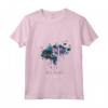 Donna Cool Miami Beach Paint Splatter Gift Summer Heat Design Maglietta con Collo a V - Ideale per Regali Estivi Unici