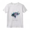 Donna Cool Miami Beach Paint Splatter Gift Summer Heat Design Maglietta con Collo a V - Ideale per Regali Estivi Unici