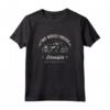 Due Ruote Per Sempre - Scrambler Moto Maglietta per Appassionati - Regalo Personalizzato per Bikers