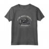 Due Ruote Per Sempre - Scrambler Moto Maglietta per Appassionati - Regalo Personalizzato per Bikers