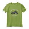 Due Ruote Per Sempre - Scrambler Moto Maglietta per Appassionati - Regalo Personalizzato per Bikers