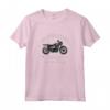 Due Ruote Per Sempre - Scrambler Moto Maglietta per Appassionati - Regalo Personalizzato per Bikers