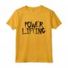 Powerlifting Maglietta - Design Powerlifting per Squat Panca Stacco - Ideale per Powerlifter