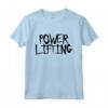 Powerlifting Maglietta - Design Powerlifting per Squat Panca Stacco - Ideale per Powerlifter