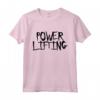 Powerlifting Maglietta - Design Powerlifting per Squat Panca Stacco - Ideale per Powerlifter