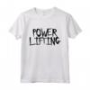 Powerlifting Maglietta - Design Powerlifting per Squat Panca Stacco - Ideale per Powerlifter