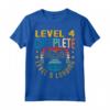 Level 4 Complete Level 5 Loading - 4th Birthday Video Gamer Maglietta - Retro Gamer Outfit for Epic Birthday Celebrations