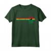 Reggae Rastafari Rasta Musica Regalo Maglietta - One Love, One Heart Design - Ideale per gli Amanti della Musica Reggae e della Cultura Rasta