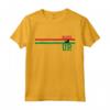 Reggae Rastafari Rasta Musica Regalo Maglietta - One Love, One Heart Design - Ideale per gli Amanti della Musica Reggae e della Cultura Rasta