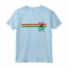 Reggae Rastafari Rasta Musica Regalo Maglietta - One Love, One Heart Design - Ideale per gli Amanti della Musica Reggae e della Cultura Rasta