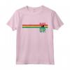 Reggae Rastafari Rasta Musica Regalo Maglietta - One Love, One Heart Design - Ideale per gli Amanti della Musica Reggae e della Cultura Rasta