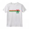 Reggae Rastafari Rasta Musica Regalo Maglietta - One Love, One Heart Design - Ideale per gli Amanti della Musica Reggae e della Cultura Rasta