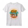 Le Leggende Sono Nate nel Maggio 1993 - 30 Compleanno Anni Maglietta Uomo - Idee Regalo Divertenti per Compleanno