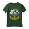 Sono Un Bidello Sempre Ragione - Maglietta divertente per Uomo - Regalo per Bidello a Natale, Compleanno o Festa del Papà