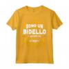 Sono Un Bidello Sempre Ragione - Maglietta divertente per Uomo - Regalo per Bidello a Natale, Compleanno o Festa del Papà