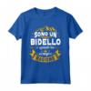 Sono Un Bidello Sempre Ragione - Maglietta divertente per Uomo - Regalo per Bidello a Natale, Compleanno o Festa del Papà