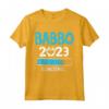 Babbo 2023 Loading Divertente Futuro Papa Padre Maglietta - Ideale per i Nuovi Papà del 2023 - Regalo Originale per Aspettanti Padri