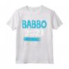 Babbo 2023 Loading Divertente Futuro Papa Padre Maglietta - Ideale per i Nuovi Papà del 2023 - Regalo Originale per Aspettanti Padri
