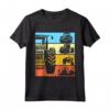 Maglietta del trattore Retro - Tractor T-Shirt Vintage Gift Maglietta - Ideale per gli Amanti dei Trattori e Oggetti Vintage