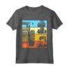 Maglietta del trattore Retro - Tractor T-Shirt Vintage Gift Maglietta - Ideale per gli Amanti dei Trattori e Oggetti Vintage