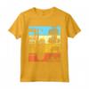Maglietta del trattore Retro - Tractor T-Shirt Vintage Gift Maglietta - Ideale per gli Amanti dei Trattori e Oggetti Vintage