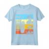 Maglietta del trattore Retro - Tractor T-Shirt Vintage Gift Maglietta - Ideale per gli Amanti dei Trattori e Oggetti Vintage