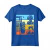 Maglietta del trattore Retro - Tractor T-Shirt Vintage Gift Maglietta - Ideale per gli Amanti dei Trattori e Oggetti Vintage