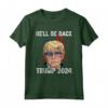 He’ll Be Back Trump - President Donald Trump 2024 Political Maglietta - Unique Tee for Trump Supporters in 2024 Election
