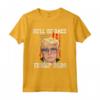 He’ll Be Back Trump - President Donald Trump 2024 Political Maglietta - Unique Tee for Trump Supporters in 2024 Election