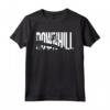 Downhill Silhouette - Mountainbike Rider MTB Maglietta - Ride the Trails with this Unique Design - Regalo Perfetto per Ciclisti