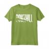Downhill Silhouette - Mountainbike Rider MTB Maglietta - Ride the Trails with this Unique Design - Regalo Perfetto per Ciclisti