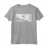 Downhill Silhouette - Mountainbike Rider MTB Maglietta - Ride the Trails with this Unique Design - Regalo Perfetto per Ciclisti