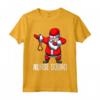 Infermiera Squadra Babbo Natale Ballare Natale Infermiere Maglietta - Regalo Divertente per Studenti di Infermieristica - Ideale per Natale con design unico