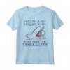 Sarcastic Grammar/Punctuation Funny Shark Illustration Maglietta - Let's Eat Kids vs. Let's Eat, Kids - Punctuation Saves Lives!