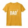 Papà di Tre Figli - Detti Festa del Papà Maglietta - Ideale per Compleanno - Cool Papa di Tre Design