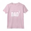 Papà di Tre Figli - Detti Festa del Papà Maglietta - Ideale per Compleanno - Cool Papa di Tre Design