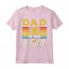 Papà Dell'anno Detti Padre Festa Del Papà Maglietta - Regalo Divertente per Natale o Compleanno