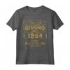 Giugno 1964 Vintage - Maglia 60 Compleanno Anni Uomo Donna - Regalo Unico per Chi Compie 60 Anni nel 2024