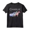 Charlie Gli Unicorni Shun | Maglietta Vintage Arcobaleno per Uomo e Donna - Offerta Top 52