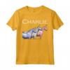 Charlie Gli Unicorni Shun | Maglietta Vintage Arcobaleno per Uomo e Donna - Offerta Top 52