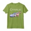 Charlie Gli Unicorni Shun | Maglietta Vintage Arcobaleno per Uomo e Donna - Offerta Top 52