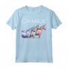 Charlie Gli Unicorni Shun | Maglietta Vintage Arcobaleno per Uomo e Donna - Offerta Top 52