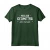 Miglior Geometra Del Mondo Maglietta - Regalo per Geometri - Accessorio per il Rilievo del Territorio